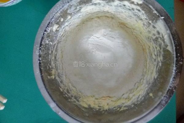 卡通饼干的做法图解5