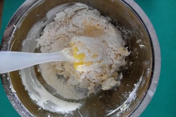 卡通饼干的做法图解6