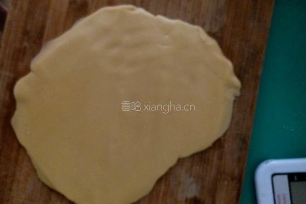 卡通饼干的做法图解8