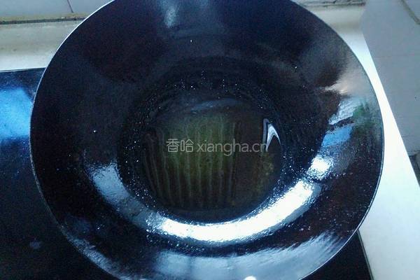 下饭菜（尖椒萝卜干）的做法图解3