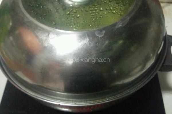 糖水苹果的做法图解4