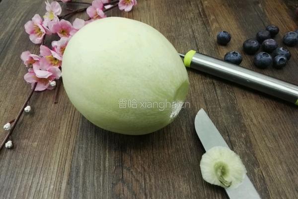 水果盘的做法图解3