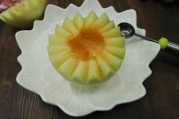 水果盘的做法图解6