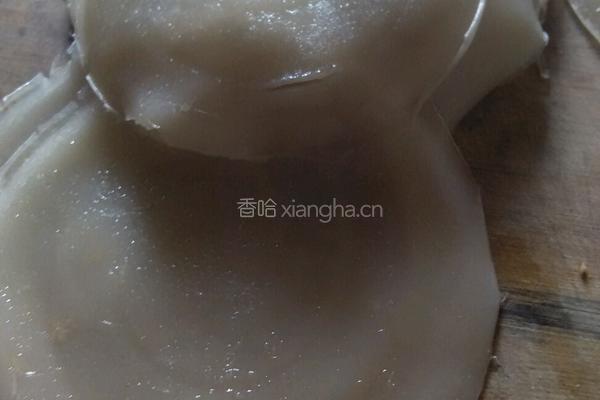 家庭自制凉皮的做法图解8
