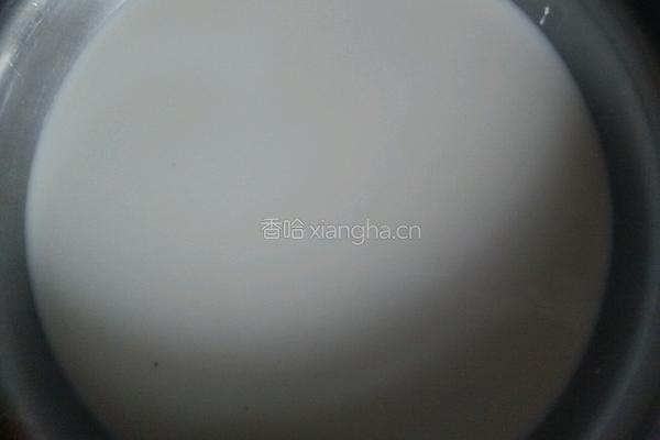 家庭自制凉皮的做法图解4