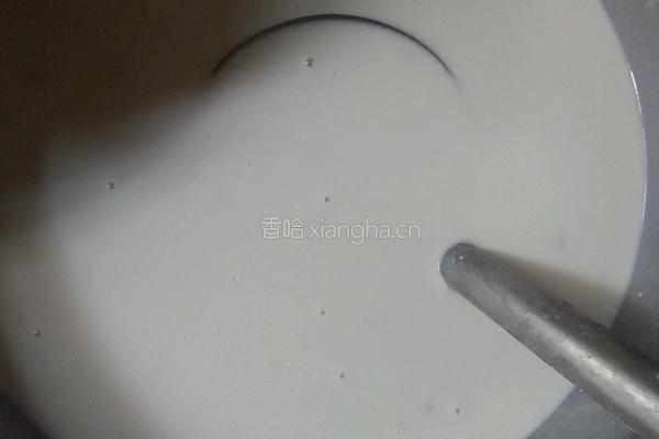 家庭自制凉皮的做法图解5