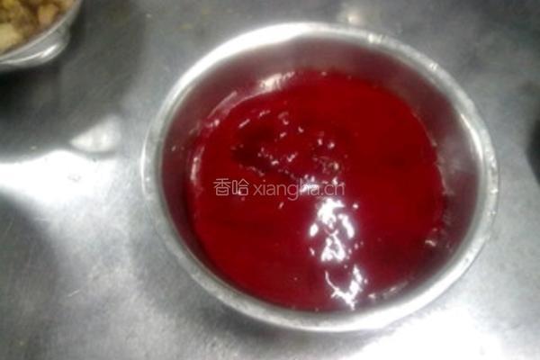 湘味血鸭的做法图解1