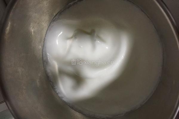 抹茶蛋糕的做法图解6