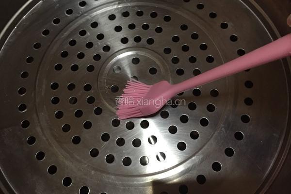 豆渣馒头的做法图解8