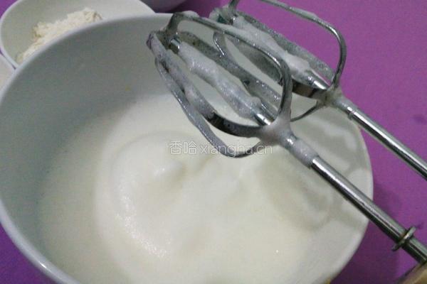 水果蛋糕卷的做法图解3