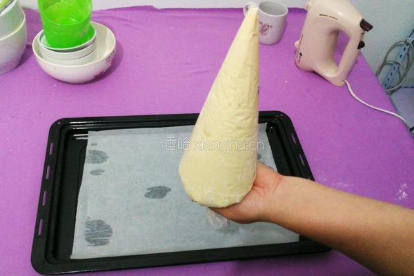 水果蛋糕卷的做法图解14