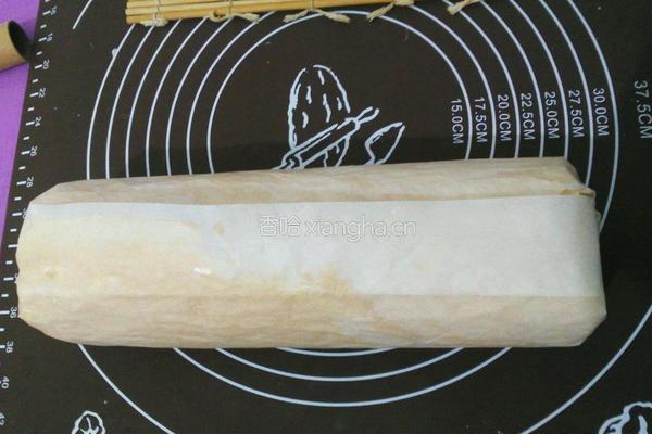 水果蛋糕卷的做法图解26