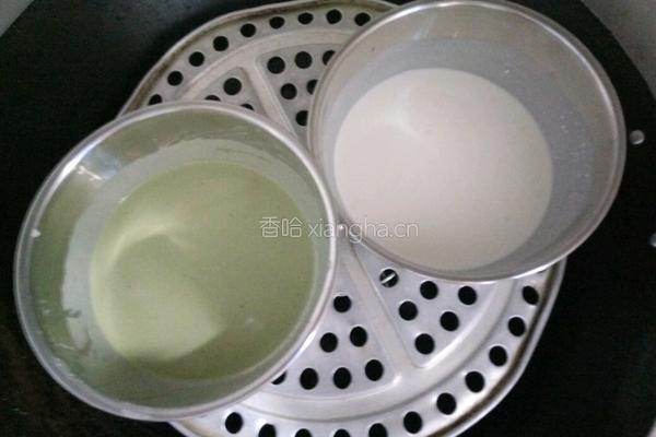 日式果子麻薯的做法图解3