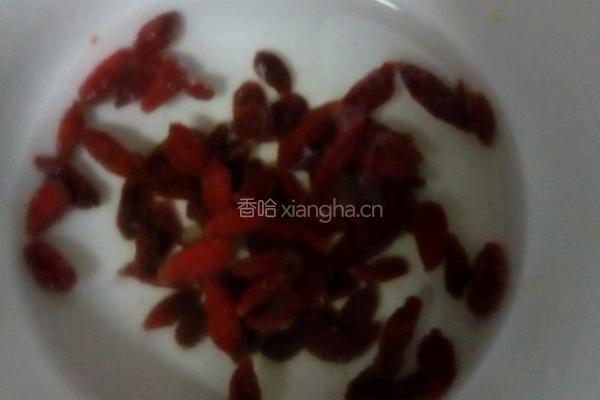 山药蛋花羹的做法图解3