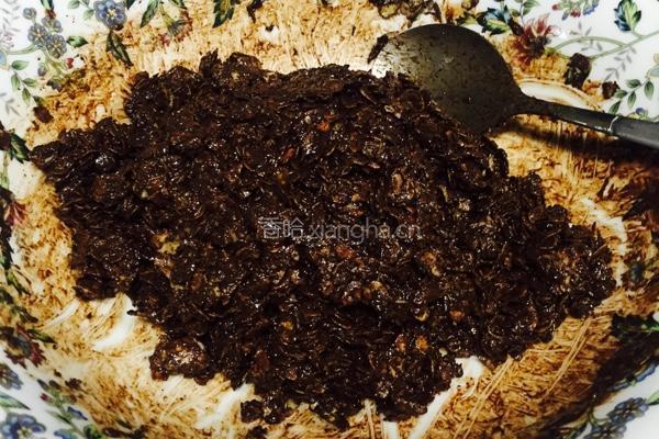 人气零食——燕麦巧克力“饼干”的做法图解4
