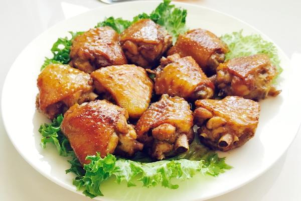 开心鸡翅的做法图解5