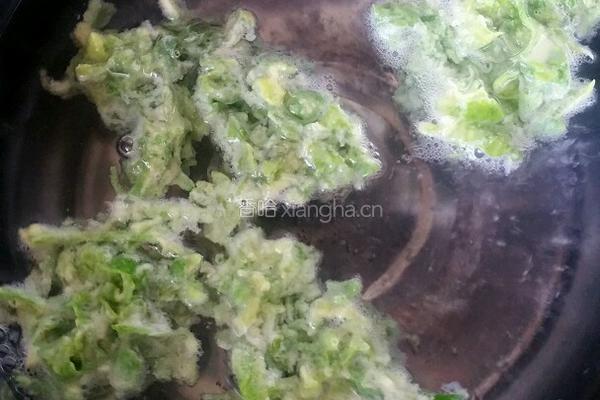 芹菜疙瘩的做法图解5