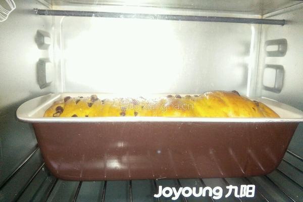 蜜豆土司的做法图解10
