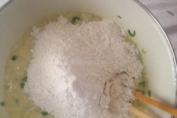 美味煎面条的做法图解3