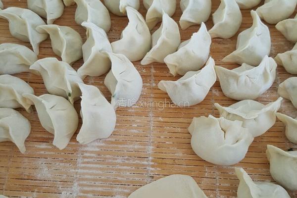 肉三鲜馅饺子的做法图解6