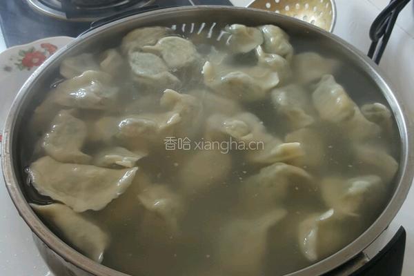 肉三鲜馅饺子的做法图解7