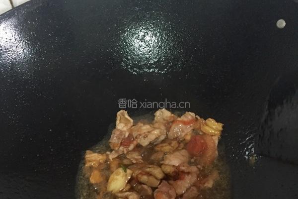 清汤白菜豆腐的做法图解2