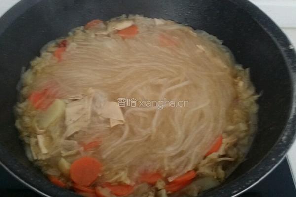 大炖菜的做法图解4