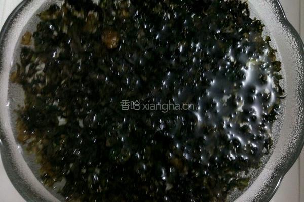 莜面饺子的做法图解2