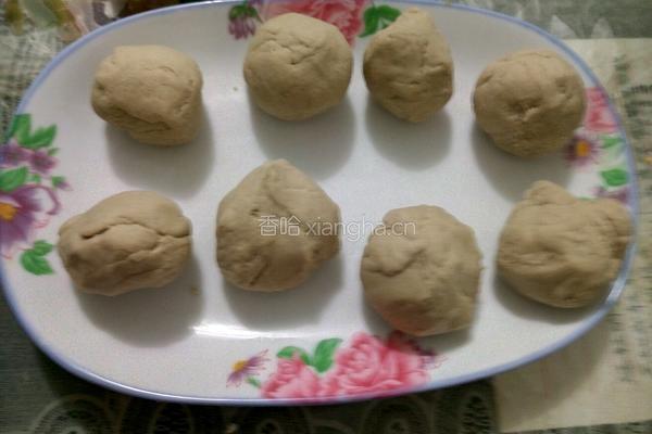 莜面饺子的做法图解7