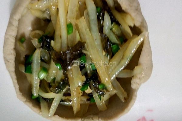 莜面饺子的做法图解9