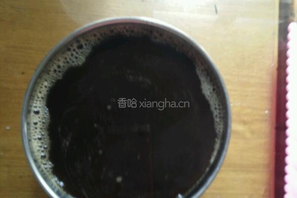 水信玄饼的做法图解4