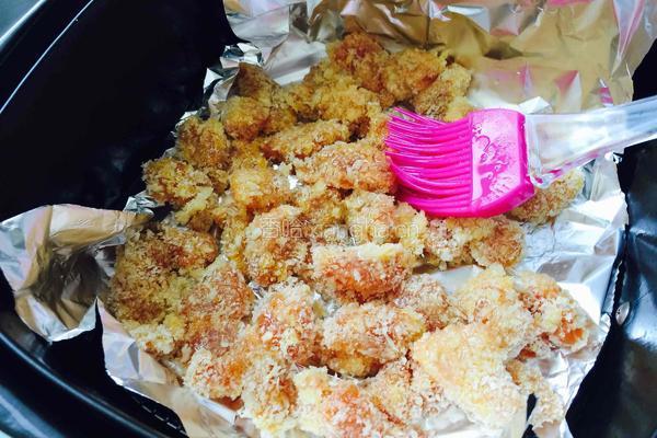 香酥鸡米花的做法图解8