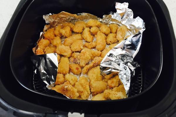 香酥鸡米花的做法图解10