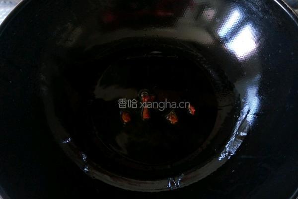 凉拌茼蒿的做法图解4