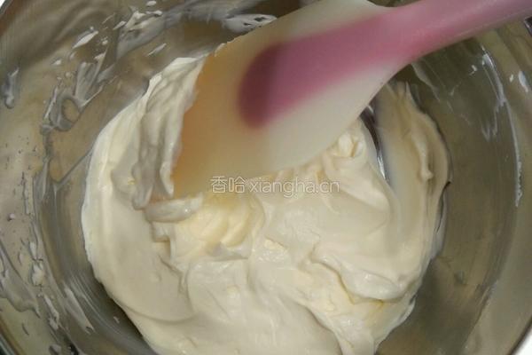 自制冰激凌的做法图解5