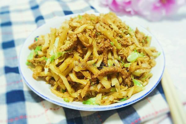 炒饼