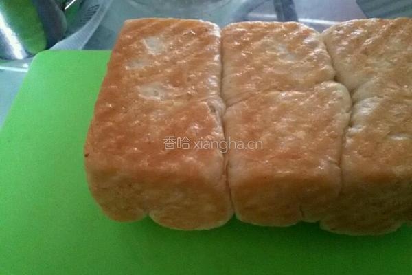燕麦面包的做法图解6