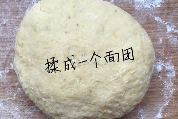 香蕉饼干的做法图解5