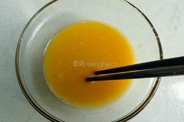 培根鸡蛋饼的做法图解3