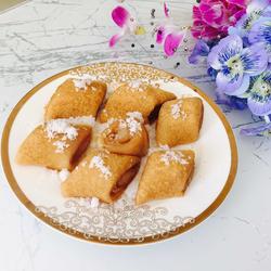 豆面卷的做法[图]