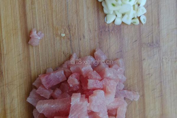 肉末豆腐的做法图解4