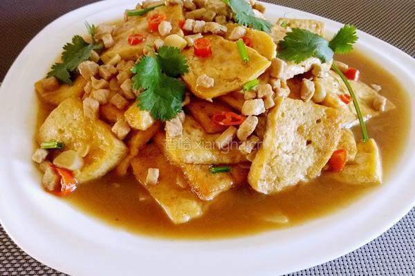 肉末豆腐的做法图解10