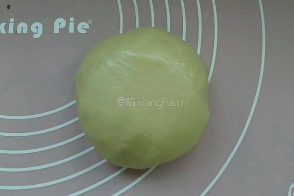 豆沙酥卷的做法图解5