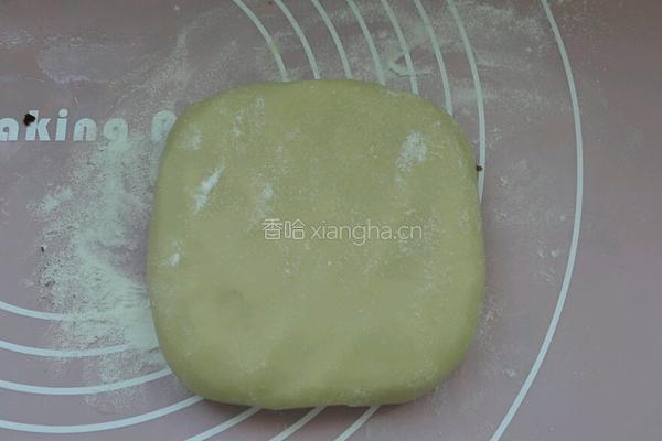 豆沙酥卷的做法图解7