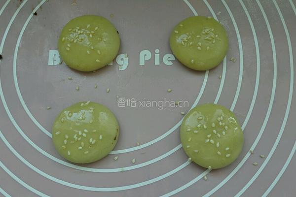 豆沙酥卷的做法图解15