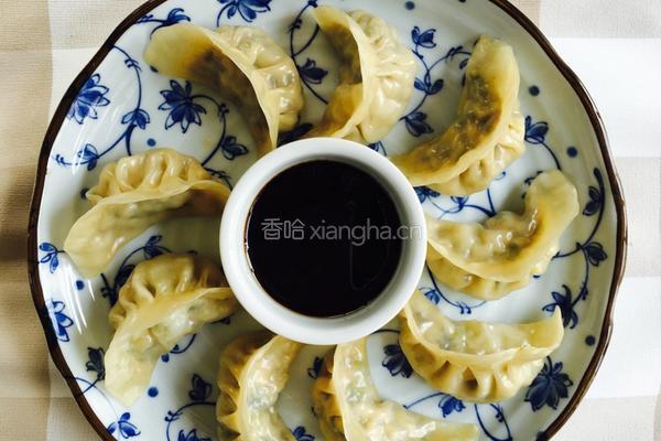 一饺三吃的做法图解7