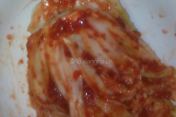辣白菜