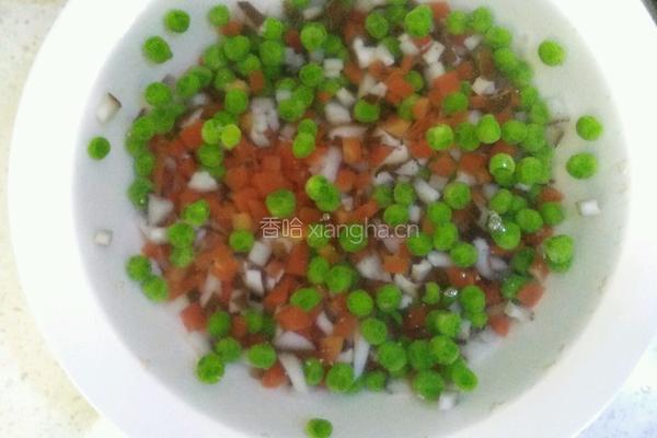 失败的什锦土豆饼的做法图解6