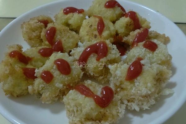 香酥炸香蕉的做法图解7