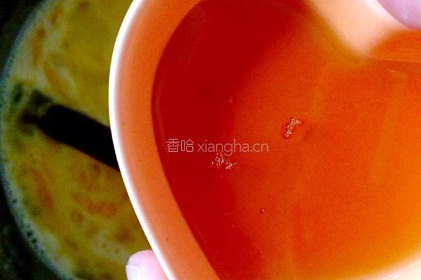 铜锣烧的做法图解4